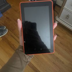 Amazon Kindle/Android Tablet