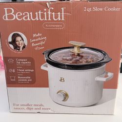 Slow Cooker Crock pot Brand New 