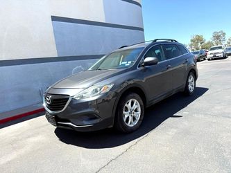 2013 Mazda CX-9