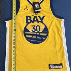 Stephen Curry Jersey Authentic