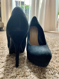 Black High Heels