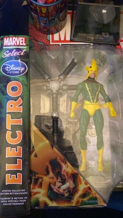 Marvel Select Electro