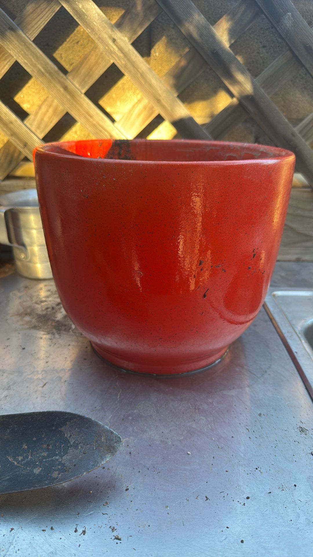 12 Inch Flower Pot
