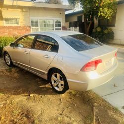 2008 Honda Civic Ex 