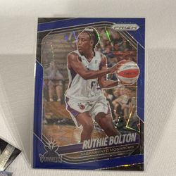 2025 WNBA Panini Prizm Cards