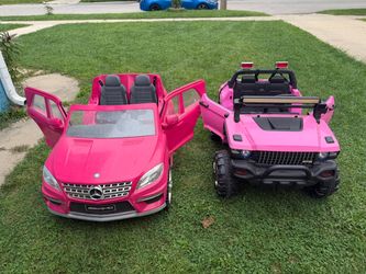 Kids cars