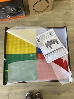 KidKraft 2-in-1 Activity Table with Board