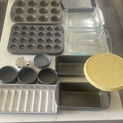 Baking pans