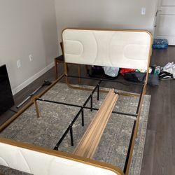 Bed Frame 