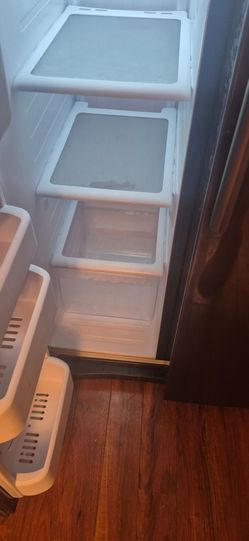 Stainless Steel Refrigerator