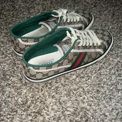 Men's GG Gucci Tennis 1977 sneaker
