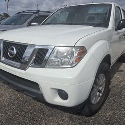 2019 Nissan Frontier From $ 1,490 Down 