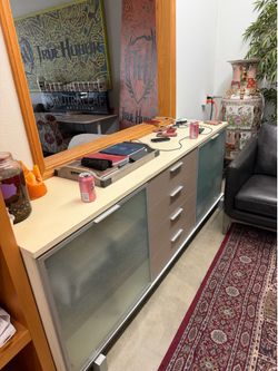 Beautiful dresser cabinet  for home or office