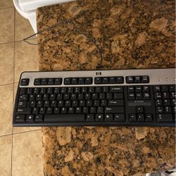 Hp Keyboard 