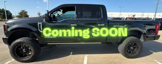 2019 Ford F-250
