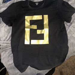 Fendi Men’s Shirt Size XL 