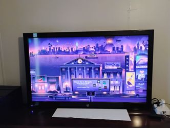 46” Wesington HDTV VR462 – 3 HDMI Ports + AV Inputs – Works Great