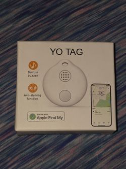 Apple air tag tracker