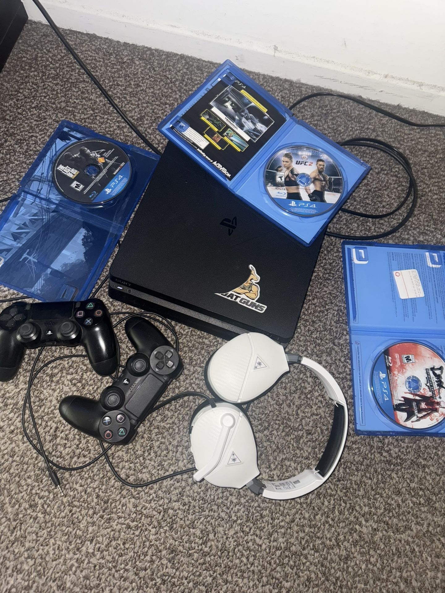 Playstation 4