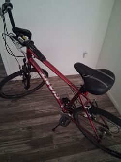 Bike name brand giant 26in