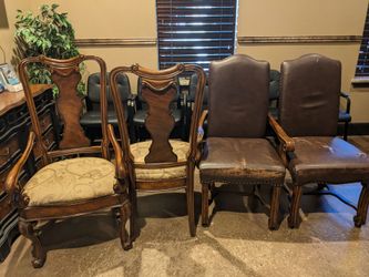Dining chairs