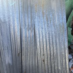Galvanized Corrugated sheet metal