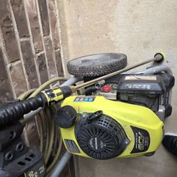 Honda Power Washer