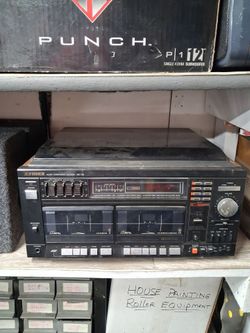 Stereo systems , Fisher and Realistic