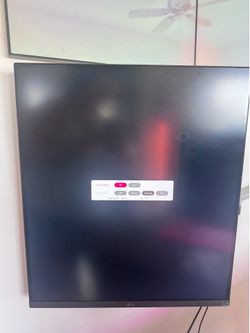 LG Dualup 16:18 Monitor