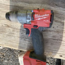 Milwaukee Drill