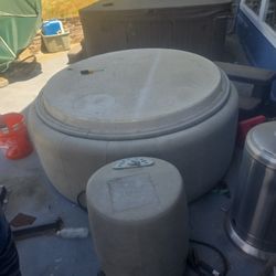 Soft tub 
