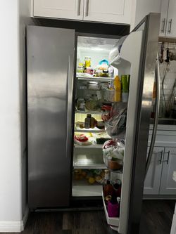 Kenmore fridge