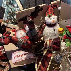Free Christmas Stuff Decor