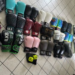 Boxing Equipment 