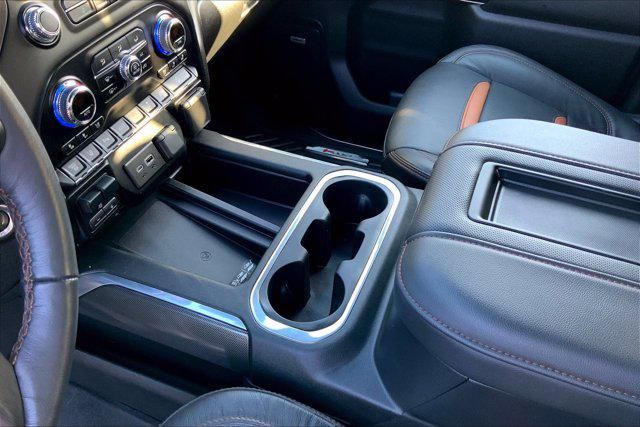 2020 GMC Sierra 3500HD