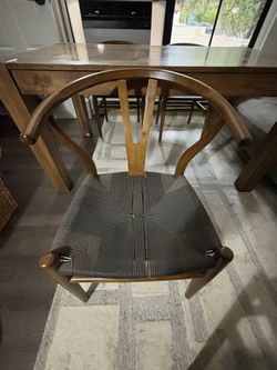 Wishbone Chairs