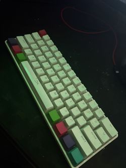 Custom 60% Gaming Keyboard