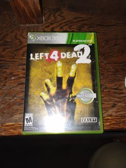 Left 4 Dead 2 - Xbox 360