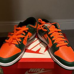 Miami Hurricane Dunk 