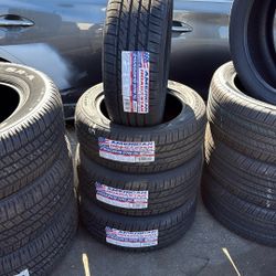215/55/16 American Roadstar Tires