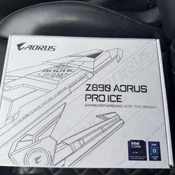 AORUS Z890 Motherboard 