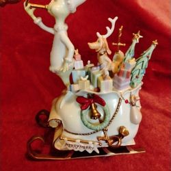 Return To Whoville Lenox