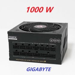 High Quality 1000W And Below PC Power Supply From ASUS GIGABYTE etc