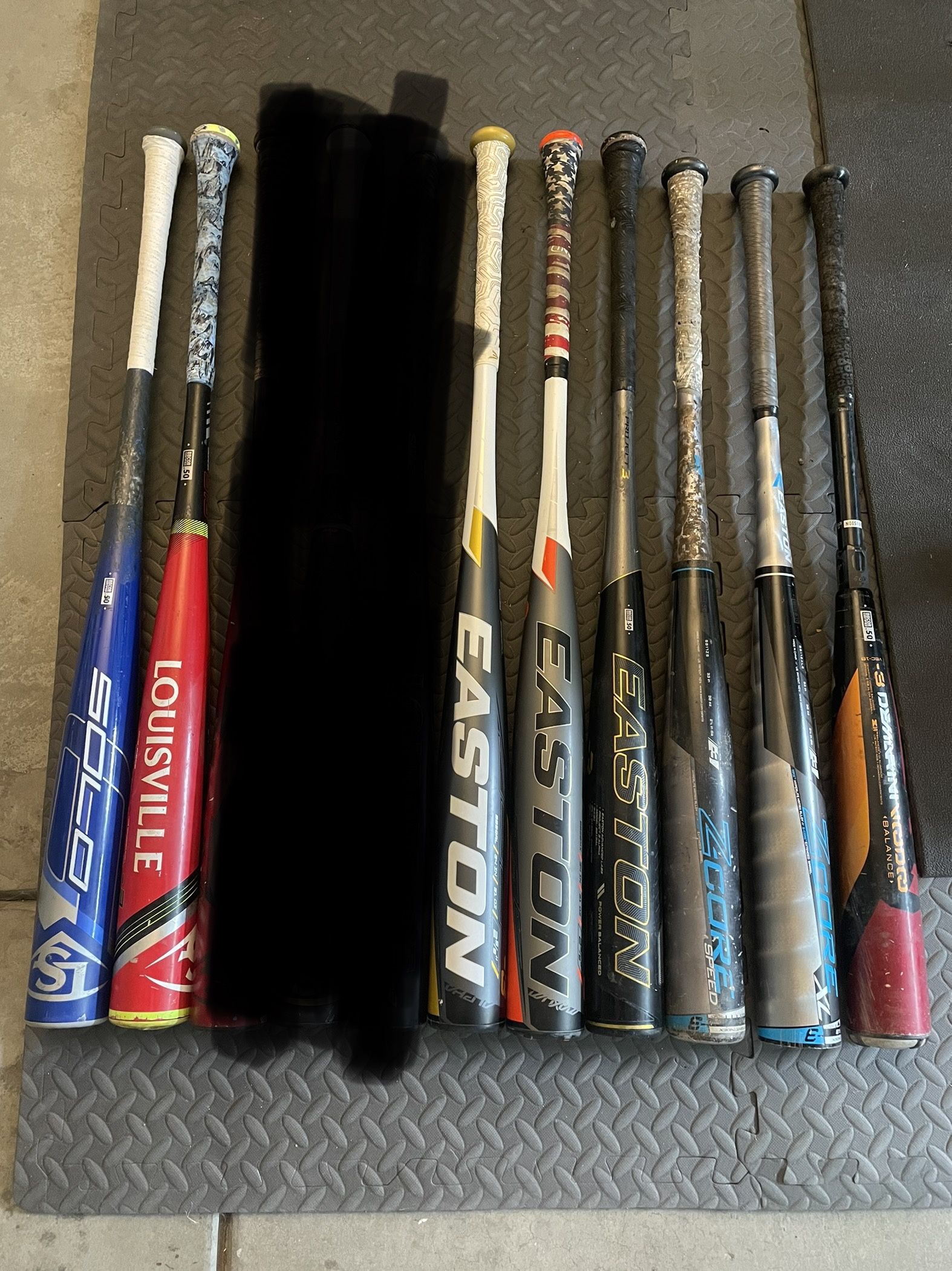 8 Bbcor Baseball Bats