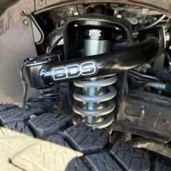 SAME DAY INSTALL LIFT KITS ‼️