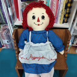 Raggedy Ann 29 In