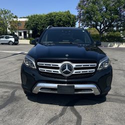 2018 Mercedes-Benz GLS