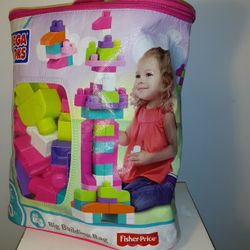 Mega Blocks 80 Ct. New