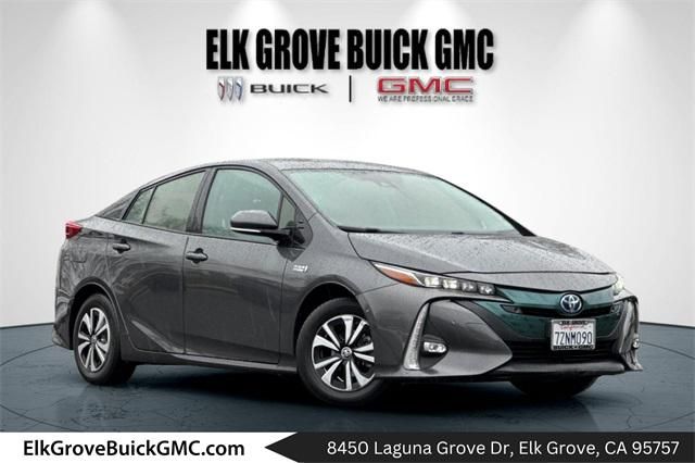 2017 Toyota Prius Prime