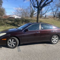 2004 Lexus ES 330